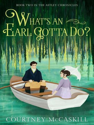 cover image of What's an Earl Gotta Do?